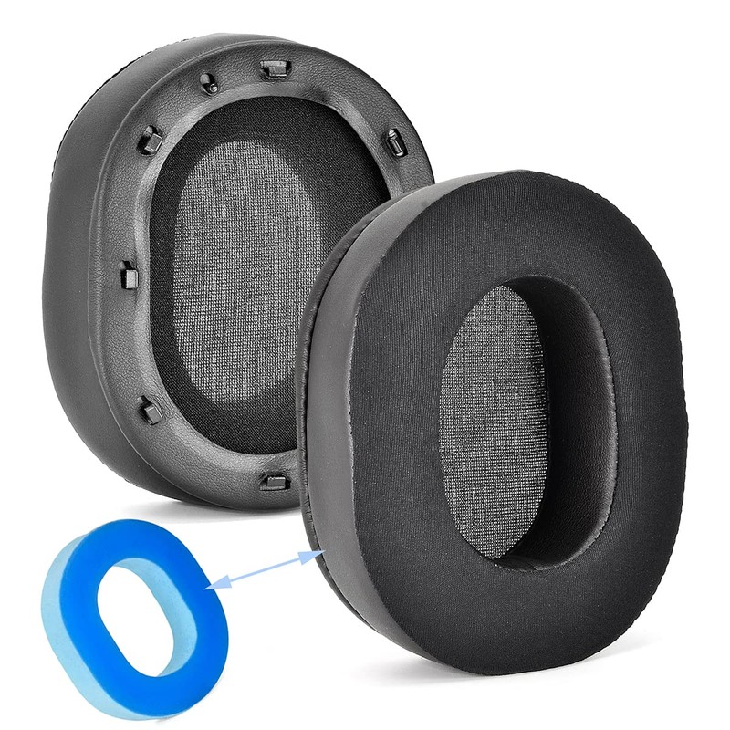 Cooling Gel Ear Pads V2/V2 Pro Replacement Ear Pads for