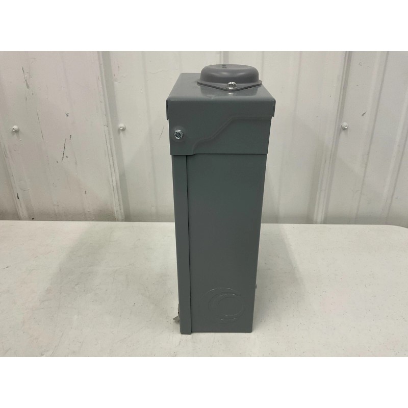 Square D - QO2100BNRB QO 100 Amp Two-Pole Outdoor Enclosed