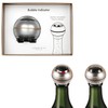 L'Atelier du Vin Champagne Bubble Indicator Stopper