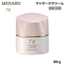 Menard TK Massage Cream, 2.8 oz (80 g)