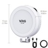 VRIG Magnetic Selfies Light, LED Fill Light Compatible with Mag-Safe,Portable