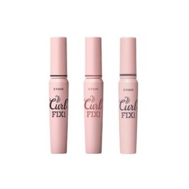 Cosvision Etude Curl Fix Mascara 8g (1 black) x2 / 코스비전 에뛰드 컬픽스 마스카라 8g(1 블랙) x2개