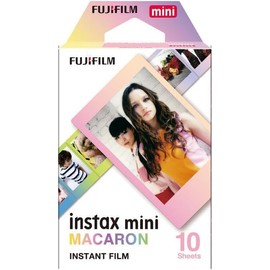 Instax Mini Film Macaron