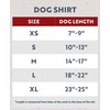 Lazy One Dog Shirts, Comfy Cotton Shirt for All Dog