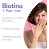 Biotina Pantenol 120 Softgels De 700 Mg Natgel Sin Sabor