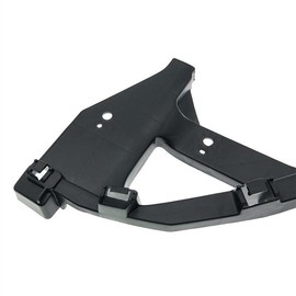 DAT AUTO PARTS Front Right Passenger Side Headlight Bracket Mouting Retainer Reinforcement Support Holder Replacement for 2016-2021 Honda Civic Sedan/Coupe Black Texured Plastic HO1043133 71140TBAA00