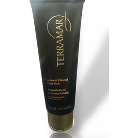 Mascarilla Facial Carbon Activado Terramar Purificante/Tipo de piel Todo tipo de piel + REGALO SORPRESA