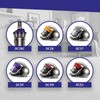 SPARES2GO Filter compatible with Dyson DC28 DC37 DC39 DC39i DC53
