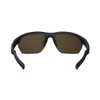bollé - Victus, Black Matte Blue, Volt+ Offshore Polarized, Medium,