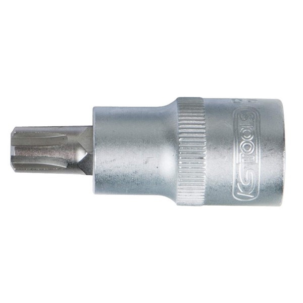 KS Tools 917.3926 3/8 Inch Bit Socket for RIBE Screws M9 Length 48 mm