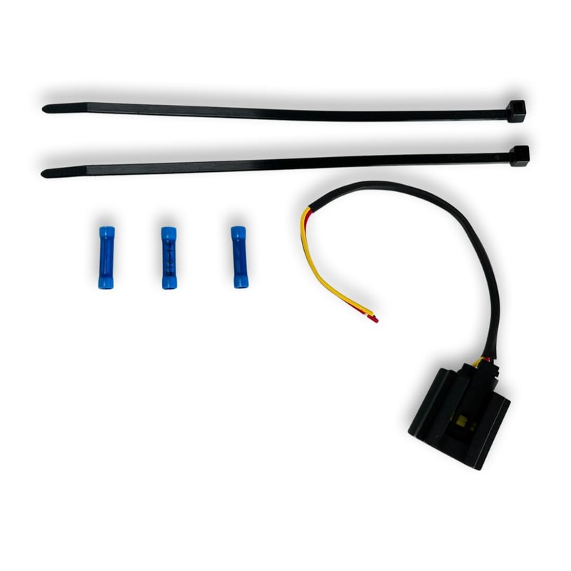 Headlight Pigtail Repair Harness Replacement for Polaris Ranger 570 XP
