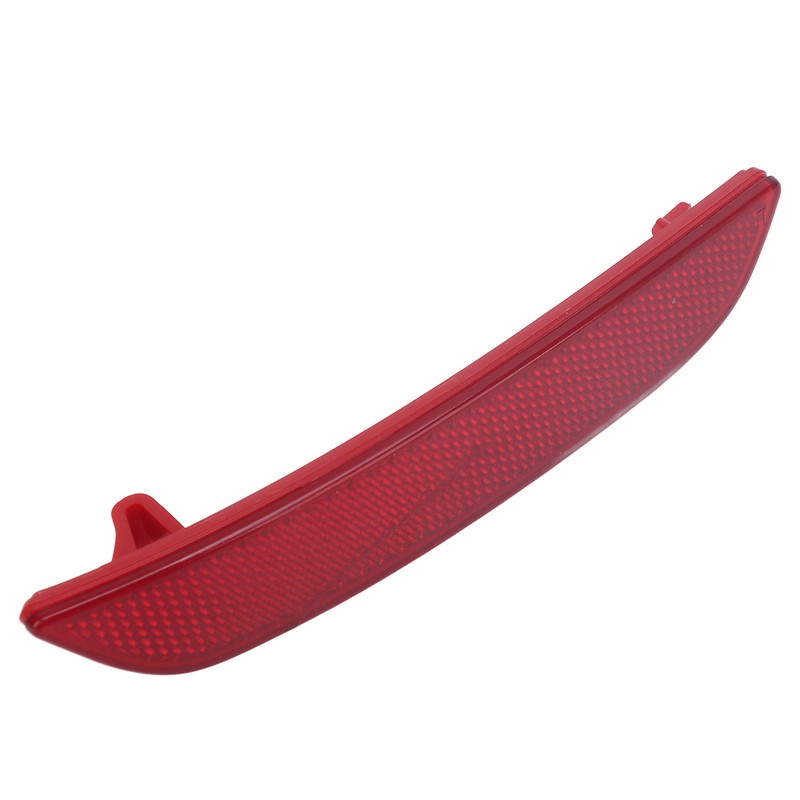 Rear Bumper Reflector Enhanced Safety Tail Bumper Marker Reflector Panel