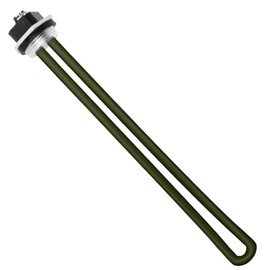520900 1440w 120v Screw-In Rv Water Heater Element With New Gaskets,Suitable For Suburban Rv Sw Series Electric Water Heaters,Replacement 520789 232794 92249 91160 92097