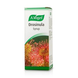 A.Vogel Drosinula Syrup 100ml