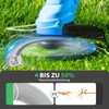 Forever Speed String Grass Trimmer Lines 2.4 mm x 50