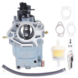 Autoparts 8302861 Carburetor with Gaskets Replacement for Honda 16100-Z5R-U71 Carb for GX390R1 GX390U1 GX390UT1 Engine Lawn Mower Tractor