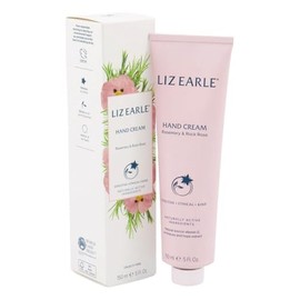 Liz Earle Rosemary & Rock Rose Hand Cream Boxed 150ml Limited Edition