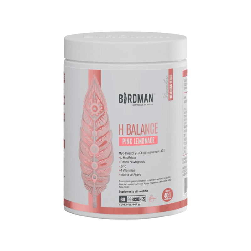 Suplemento Alimenticio Birdman Creatine Refresher Lemon Twist 300gr