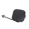 Front Bumper Tow Hook Cover Cap for Subaru XV Crosstrek