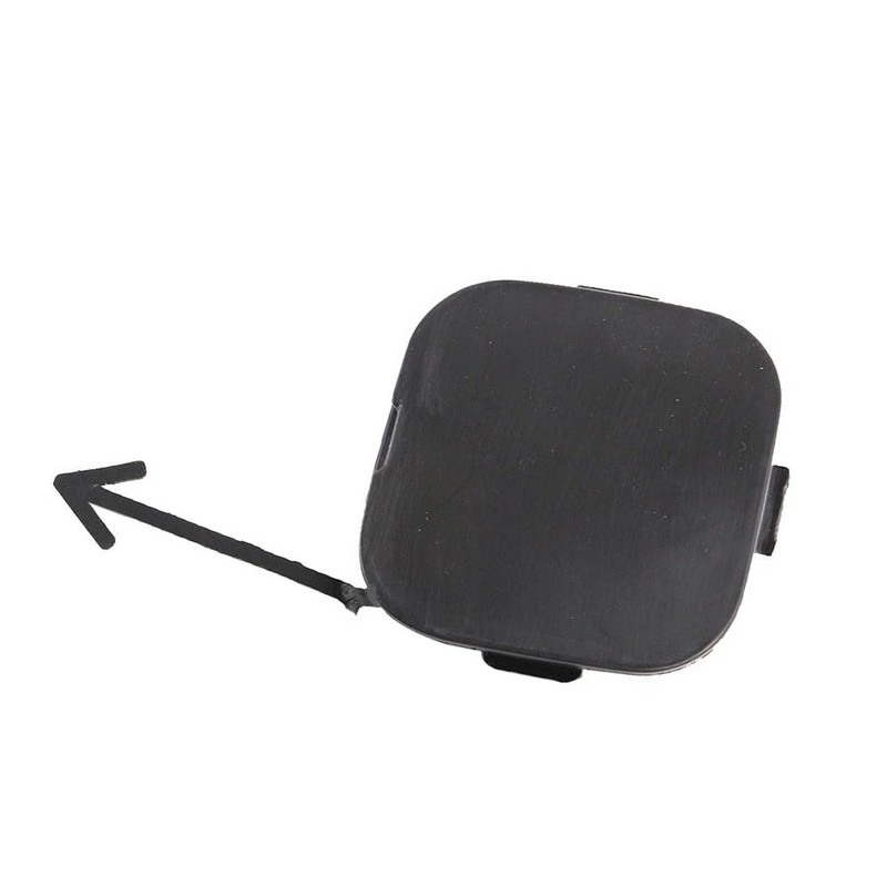 Front Bumper Tow Hook Cover Cap for Subaru XV Crosstrek