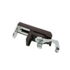 GARDINIA Roller Blind Clamp Brackets No Drilling Required Kit with