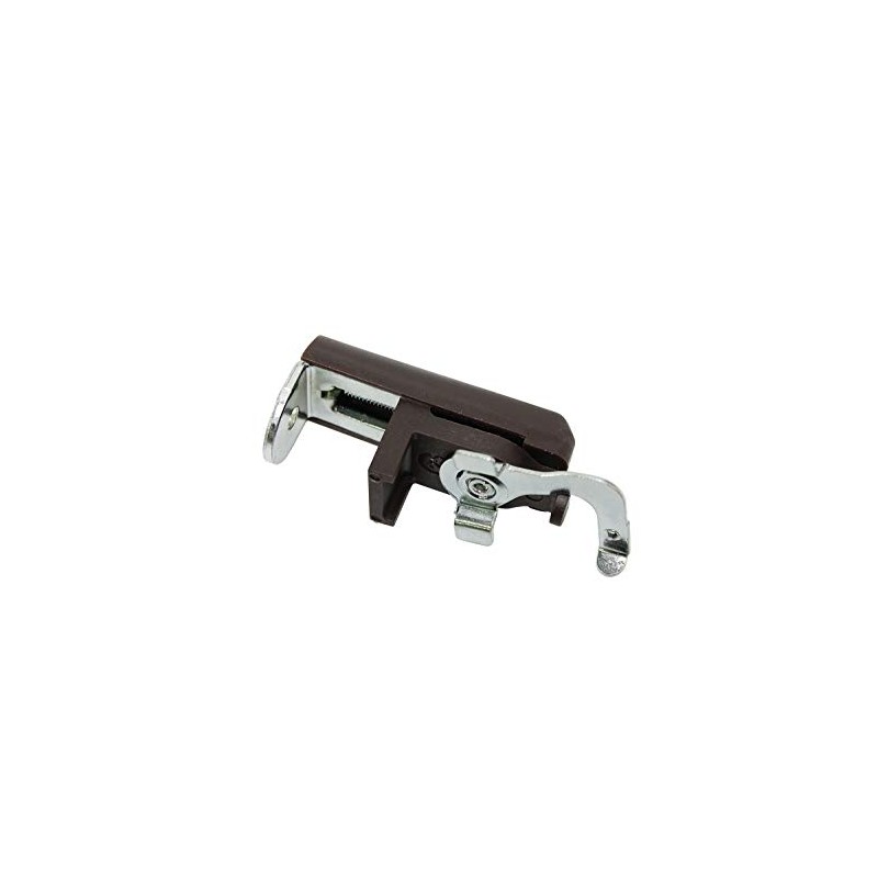 GARDINIA Roller Blind Clamp Brackets No Drilling Required Kit with