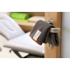 Copper Plus Cloth 32 x 32 cm, Grey, Set of
