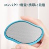 脱毛器 擦るだけ 無痛 角質除去 ナノガラス 物理脱毛 軽量 男女兼用 操作簡単 初心者向け