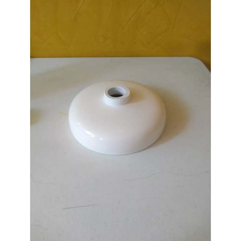 GL Escupidera Dental Ceramica Fijodent 23 Cm Circunfere Premium