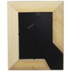 Zep Candy Green Wooden 7x5 Photo Frame
