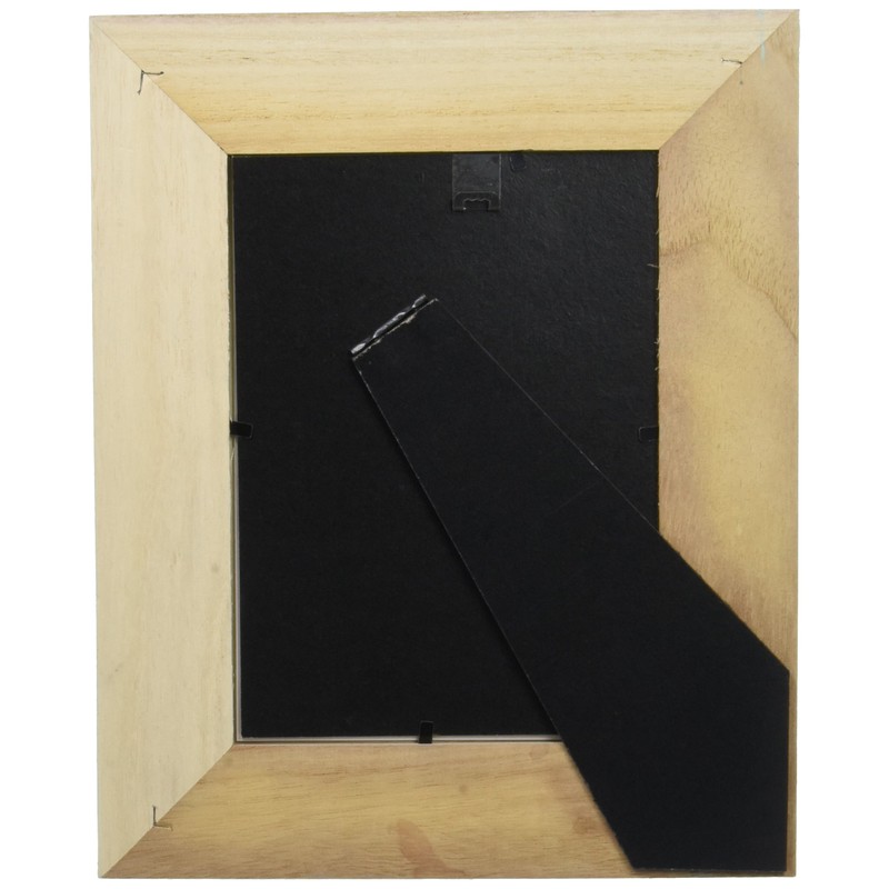 Zep Candy Green Wooden 7x5 Photo Frame