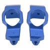 2Pcs Caster Blocks C Hub Aluminium Alloy High Strength Reduce