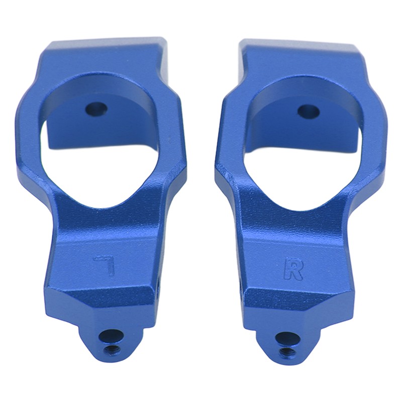 2Pcs Caster Blocks C Hub Aluminium Alloy High Strength Reduce