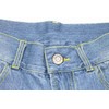 BIENZOE Girls' Jean Shorts, denim
