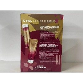 Joico K-Pak Color Therapy Shampoo and Conditioner Duo 10.1 oz