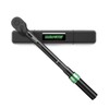 LLAVETOR 1/2-Inch Drive Click Torque Wrench, 25-165Ft.lb(20-220N.m), 72-Tooth Torque Wrenches