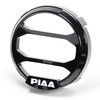 Piaa DGX57 Light Guard Auxiliary Grill Guard 7 inch, Black,