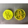 Saint Mary Cookie Cutter