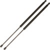 25.2 Inch 2Pcs Liftgate Trunk Struts Lift Supports Compatible with