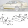 Pack of 20 Side Skirts Clips Kit E46 Side Skirts