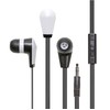 Califone E-2 E2 Earbuds, Black