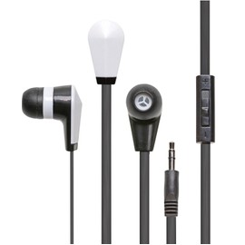 Califone E-2 E2 Earbuds, Black