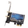 PCIE Wireless Network Card Desktop Dual Band Gigabit Network Card