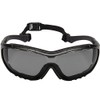 Dickies SP1040 GY One Size Interchangeable Safety Goggles - Grey