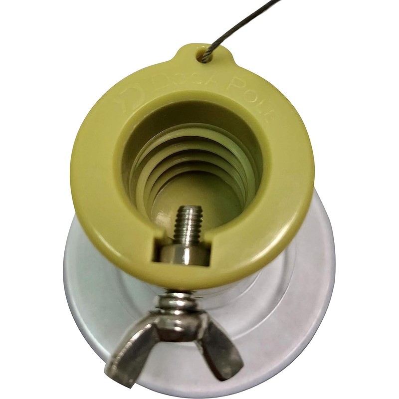 DOCA Light Bulb Changer for High Ceilings Attachment for Extension
