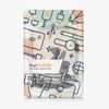 kwmobile Flip Cover Compatible with Pocketbook Verse/Verse Pro/Verse Color/Vivlio Light/Light
