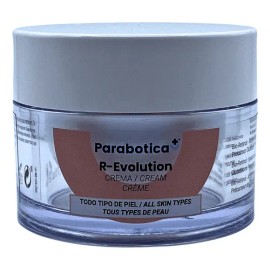 Parabotica R-Evolution Crema Hidratante y Reafirmante, Uso DaNoche, 50 ml                                                                             