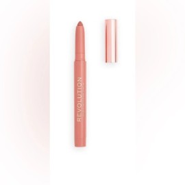 Makeup Revolution Revolution Velvet Kiss Lip Crayon “Icon” Creamy Non-Drying Formula
