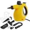 Comforday Multi-Purpose Steam Cleaner with 9-Piece Accessories, Perfect for Stain