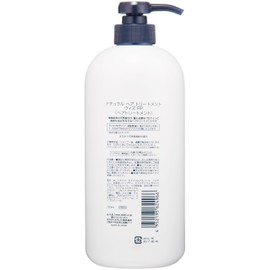 Lebel Natural Hair Treatment with Rp (Rice Protein) 24.48oz 720ml